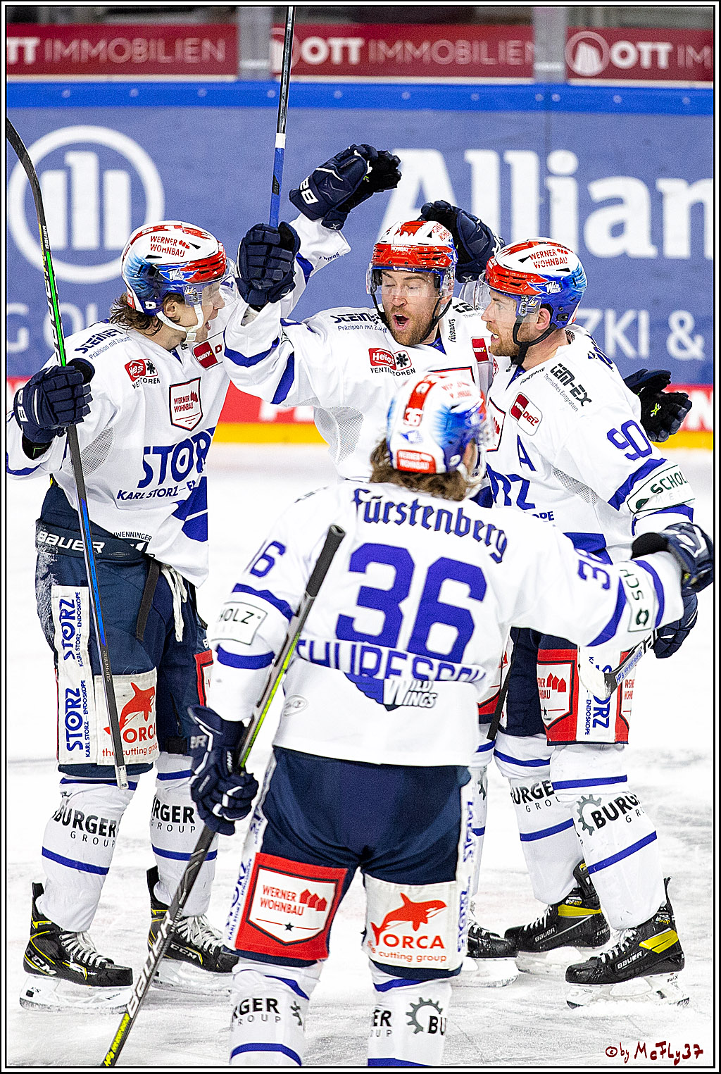 PENNY DEL;  Koelner Haie - Schwenninger Wild Wings; Koeln, 21.03.2021